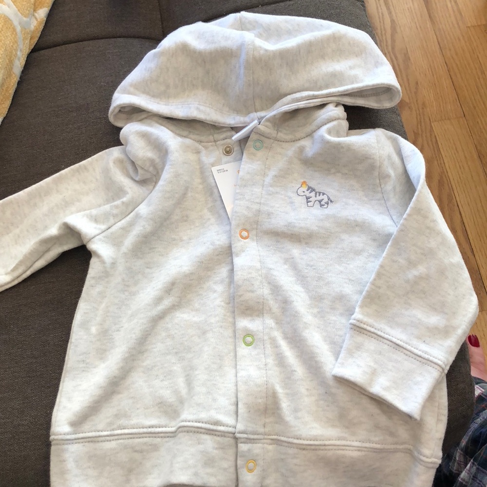 Gymboree NWT layette jacket
